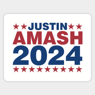 Justin Amash 2024 Magnet